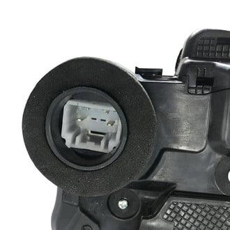 SKP® - Rear Driver Side Door Latch Assembly