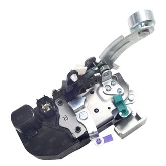 SKP® - Front Passenger Side Door Latch Assembly