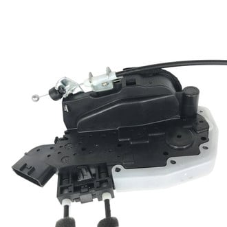 SKP® - Rear Passenger Side Door Latch Assembly