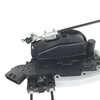 SKP® - Rear Passenger Side Door Latch Assembly