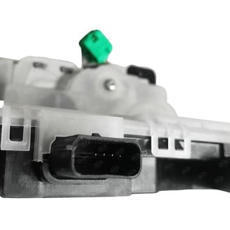 SKP® - Rear Driver Side Door Latch Assembly