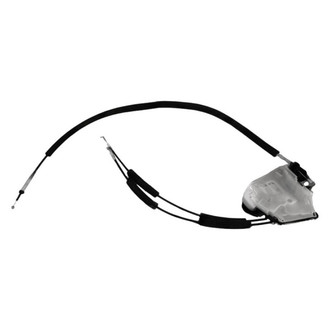 SKP® - Rear Driver Side Door Latch Assembly