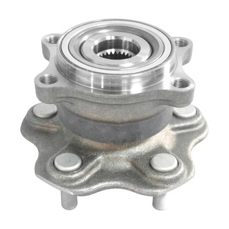 SKP® - Rear Driver or Passenger Side Wheel Bearing and Hub Assembly