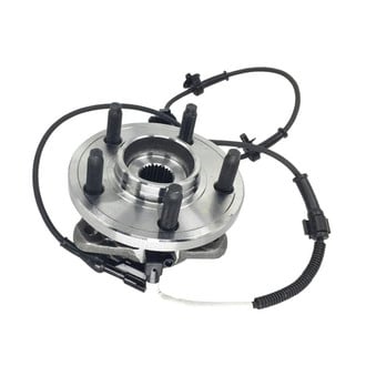 SKP® - Front Driver or Passenger Side Wheel Bearing and Hub Assembly