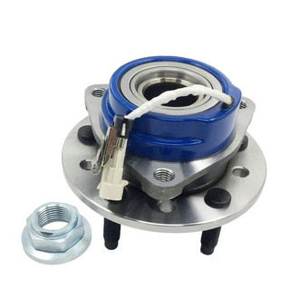 SKP® - Front Driver or Passenger Side Wheel Bearing and Hub Assembly