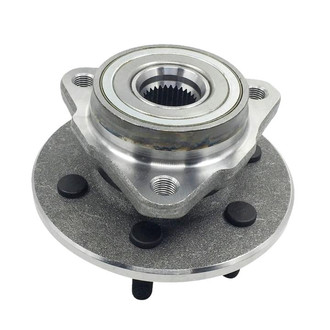 SKP® - Front Driver or Passenger Side Wheel Bearing and Hub Assembly