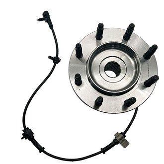 SKP® - Front Driver or Passenger Side Wheel Bearing and Hub Assembly