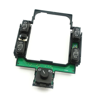 SKP® - Front Door Window Switch