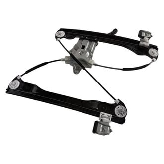 SKP® - Front Passenger Side Power Window Regulator and Motor Assembly
