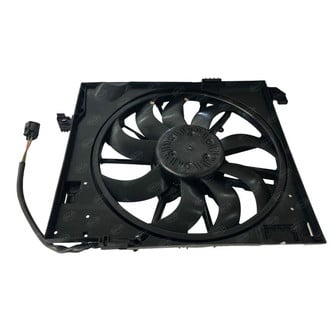 SKP® - Engine Cooling Fan Assembly