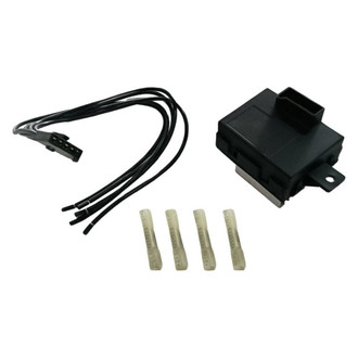 SKP® - HVAC Blower Motor Resistor