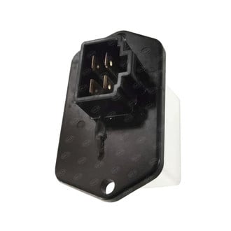SKP® - HVAC Blower Motor Resistor