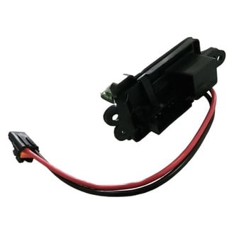 SKP® - HVAC Blower Motor Resistor