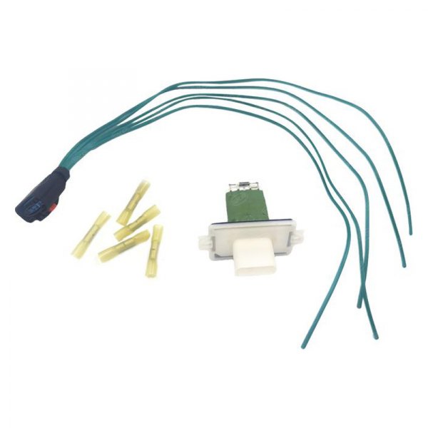 SKP® - HVAC Blower Motor Resistor Kit