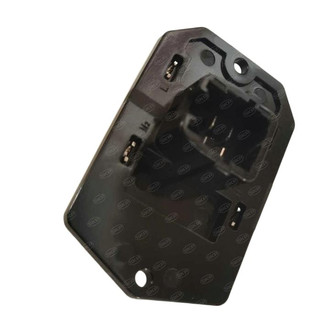 SKP® - HVAC Blower Motor Resistor