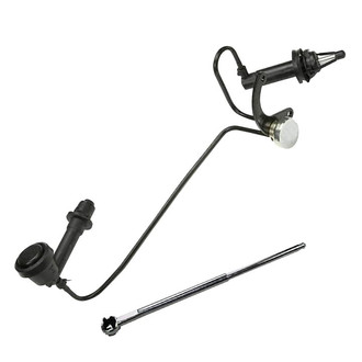 SKP® - Clutch Master Cylinder and Line Assembly
