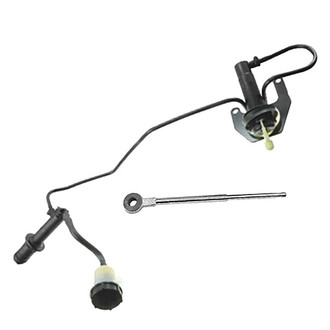 SKP® - Clutch Master Cylinder and Line Assembly