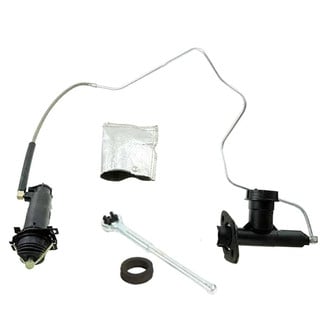 SKP® - Clutch Master Cylinder and Line Assembly