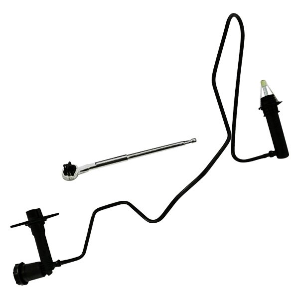 SKP® - Clutch Master Cylinder and Line Assembly