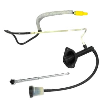 SKP® - Clutch Master Cylinder and Line Assembly
