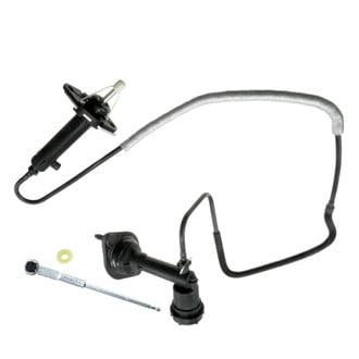 SKP® - Clutch Master and Slave Cylinder Assembly