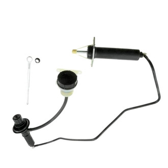 SKP® - Clutch Master and Slave Cylinder Assembly