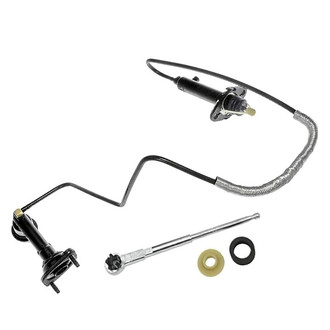 SKP® - Clutch Master Cylinder and Line Assembly