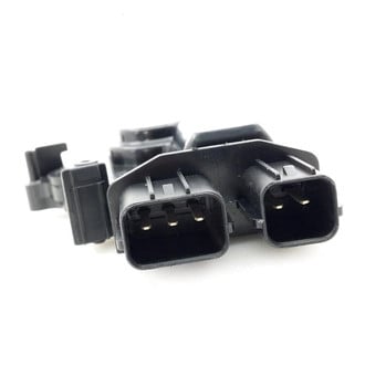 SKP® - Front or Rear Driver Side Door Lock Actuator