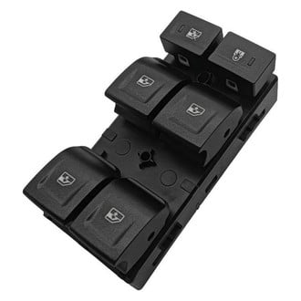 SKP® - Front Driver Side Door Window Switch