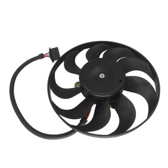 SKP® - Passenger Side Engine Cooling Fan Assembly