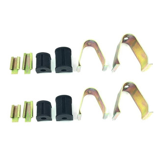 SKP® - Front Outer Stabilizer Bar Bushing Kit