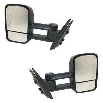 SKP® - Power Heated Power-Foldaway Side View Mirror