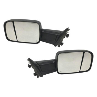 SKP® - Power Heated Power-Foldaway Side View Mirror