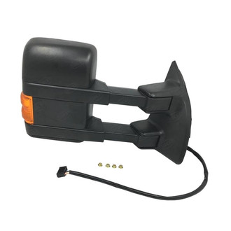 SKP® - Passenger Side Power View Mirror (Heated, Foldaway)