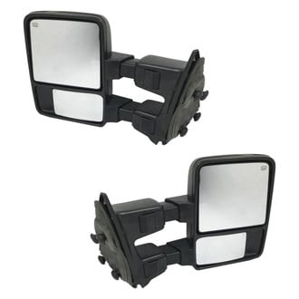 SKP® - Power Heated Power-Foldaway Side View Mirror