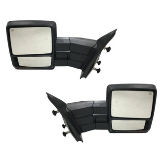 SKP® - Power Heated Foldaway Side View Mirror