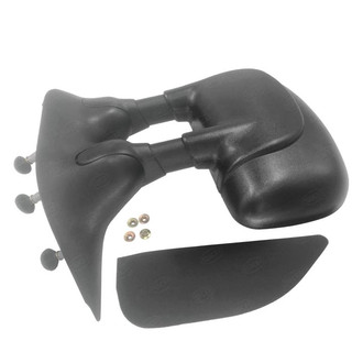 SKP® - Passenger Side Manual View Mirror (Non-Heated, Foldaway)
