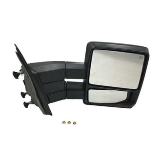 SKP® - Passenger Side Power View Mirror (Heated, Foldaway)