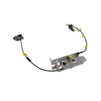 SKP® - Rear Driver Side Door Latch Assembly