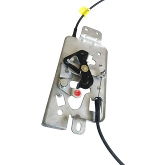 SKP® - Rear Passenger Side Door Latch Assembly