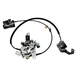 SKP® - Rear Driver Side Door Latch Assembly