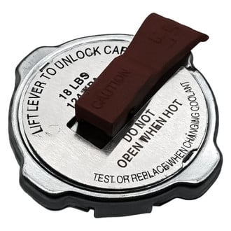SKP® - Engine Coolant Radiator Cap