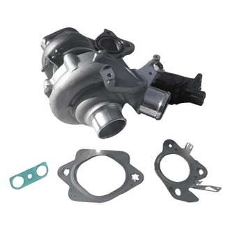 SKP® - Driver Side Turbocharger