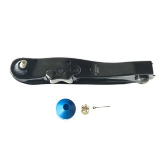 SKP® - Front Driver Side Lower Control Arm and Ball Joint Assembly