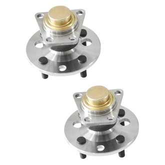 SKP® - Wheel Bearing and Hub Assembly Set