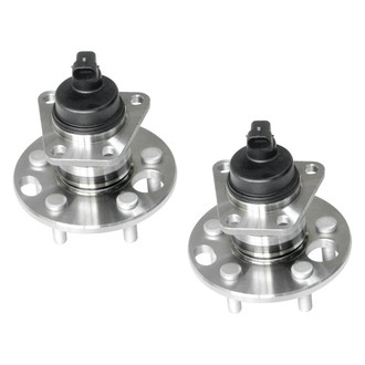 SKP® - Wheel Bearing and Hub Assembly Set