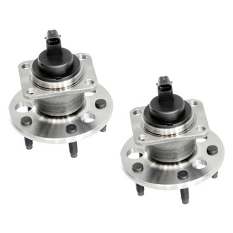 SKP® - Wheel Bearing and Hub Assembly Set