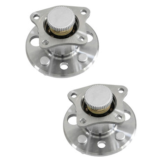 SKP® - Wheel Bearing and Hub Assembly Set