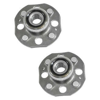 SKP® - Wheel Bearing and Hub Assembly Set