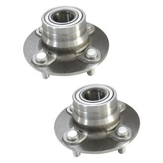SKP® - Wheel Bearing and Hub Assembly Set
